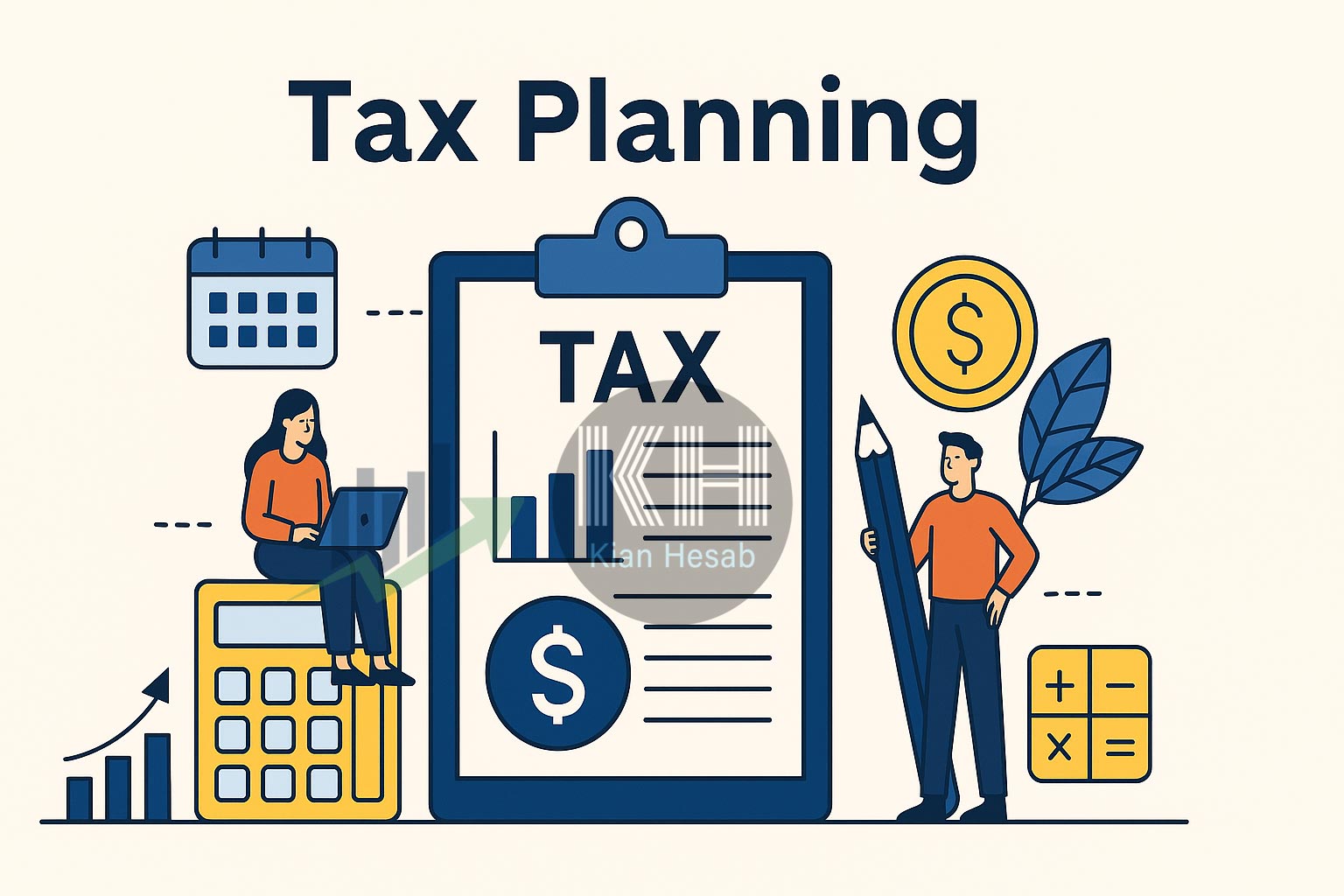 برنامه‌ریزی مالیاتی چیست؟