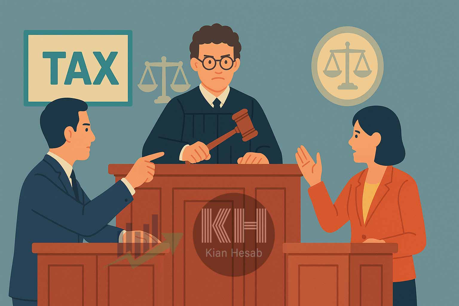 اعتراض مالیاتی چه اهمیتی دارد؟