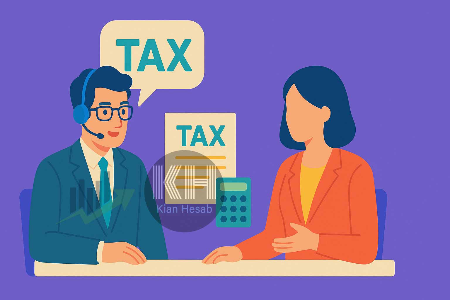 مشاوره تخصصی مالیاتی کیست؟