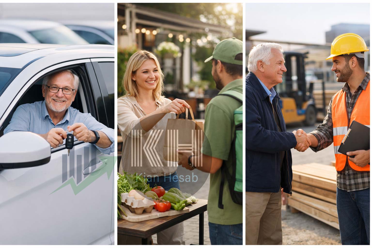 انواع معاملات معاف از گزارش فصلی 