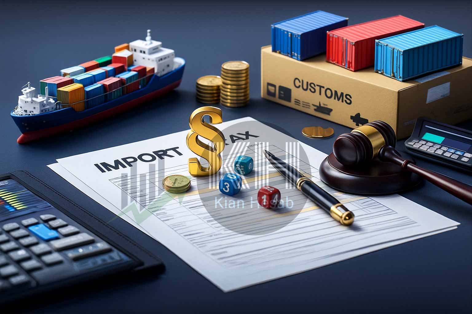 مالیات واردات چیست؟